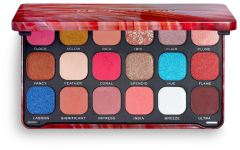 Paleta cieni do powiek Makeup Revolution Forever Flawless