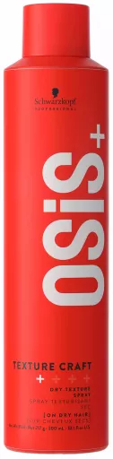 Osis+ Texture Craft Suchy spray teksturyzujący 300 ml