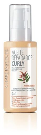 Curly Repair nawilżający olejek 50 ml