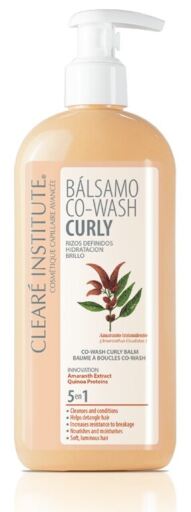 Curly Co-Wash Balsam 300ml