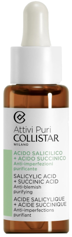 Attivi Puri Kwas Salicylowy + Kwas Bursztynowy 30 ml