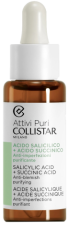 Attivi Puri Kwas Salicylowy + Kwas Bursztynowy 30 ml