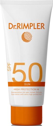 Sun Wysoka Ochrona + SPF 50 200ml