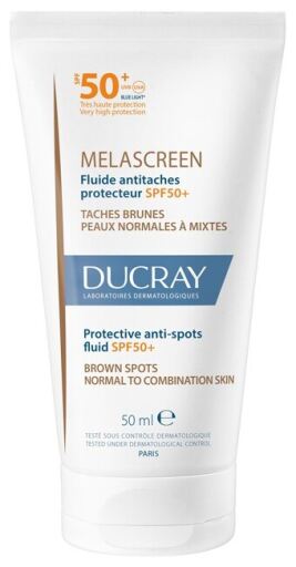 Melascreen Płyn przeciw plamom do skóry normalnej SPF 50+ 50 ml