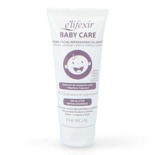 Baby Care kojący krem do twarzy 50 ml