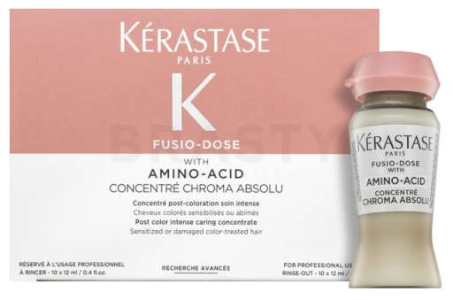 Chorma Absolu Fusio-Dose Koncentrat 10 x 12 ml