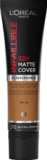 Podkład Infaillible 32H Matte Cover SPF 25 30 ml