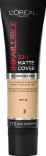 Podkład Infaillible 32H Matte Cover SPF 25 30 ml