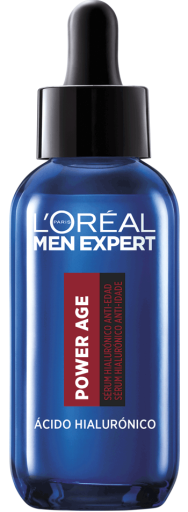 Men Expert Power Age Hialuronowe serum przeciwzmarszczkowe 30 ml