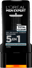 Men Expert Pure Carbon żel pod prysznic 5 w 1 400 ml