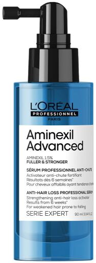 Aminexil Zaawansowane Serum Aktywujące Przeciw Wypadaniu Włosów 90 ml