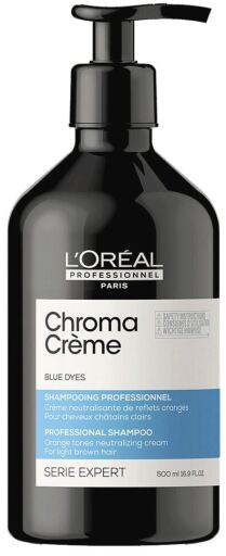 Chroma Crème Blue Szampon 500 ml