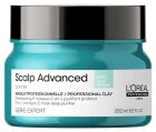 Scalp Advanced Clay 6% 2 w 1 Szampon i maska Głęboko oczyszczająca