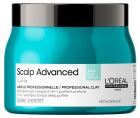 Scalp Advanced Clay 6% 2 w 1 Szampon i maska Głęboko oczyszczająca