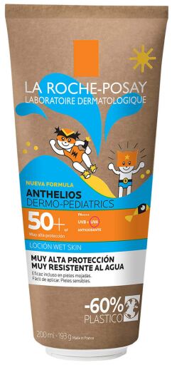 Anthelios Dermo-Pediatrics Krem Do Opalania dla Dzieci SPF 50+ 200 ml