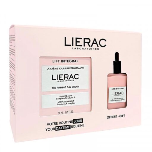 Lift Integral Krem na Dzień 50 ml + Serum Napinające 15 ml