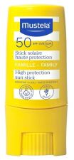 Sztyft do opalania o wysokiej ochronie SPF 50 9 ml