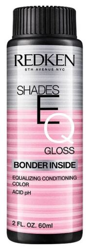 Shades EQ Bonder Inside Demi-Permanent Color 3 x 60 ml