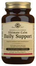 Ultimate Daily Calm 30 warzywnych kapsułek