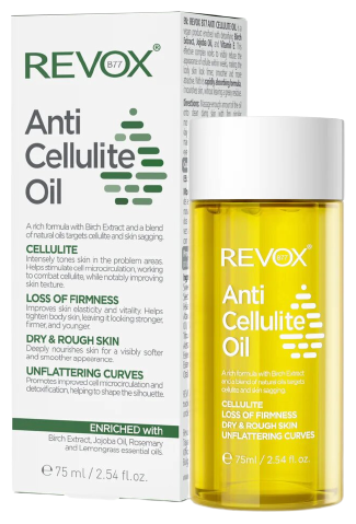 Olejek antycellulitowy 75 ml