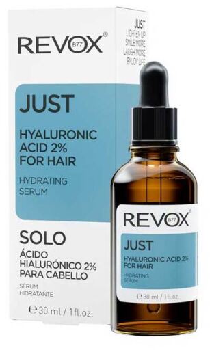 Just Hialuronic Acid 2% Serum do włosów 30 ml