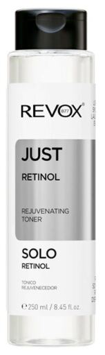 Tonik odmładzający Just Retinol 250 ml