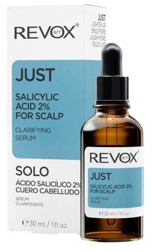 Tylko kwas salicylowy 2% Clarifying Hair Serum 30 ml