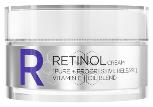 Retinol Krem ochronny na dzień SPF 20 50 ml