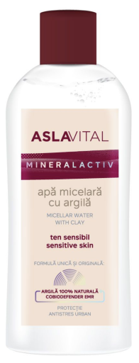 Woda micelarna z glinką 150 ml