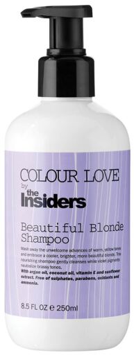 Szampon Color Love Piękny Blond 250 ml