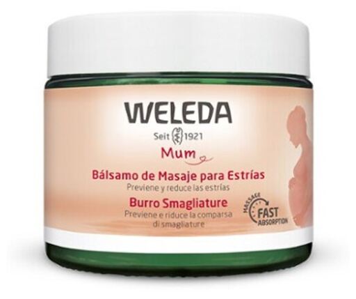 Mama Balsam do Masażu na Rozstępy 150 ml