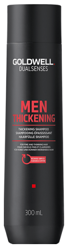 Dualsenses Men Szampon Zagęszczający 300 ml