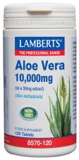 Aloe Vera 10 000 mg 120 Kapsułek