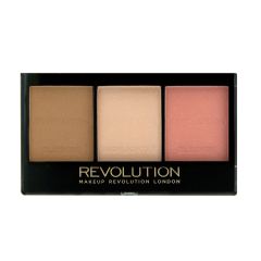 Zestaw Makeup Revolution Ultra Sculpt and Contour 11 gr