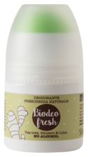 Biodeo Fresh Dezodorant w kulce 50 ml