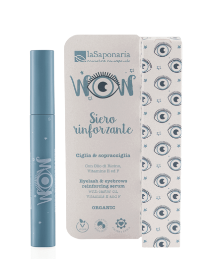 Wow Serum wzmacniające rzęsy i brwi 10 ml