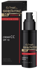 H3 Derma+ Premium Care Krem CC SPF 10 30 ml