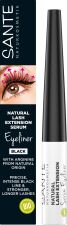 Eyeliner w serum przedłużającym rzęsy czarny 3,5 ml