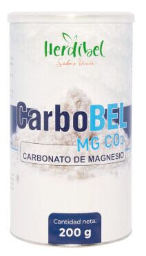 Carbobel Węglan Magnezu 200 gr