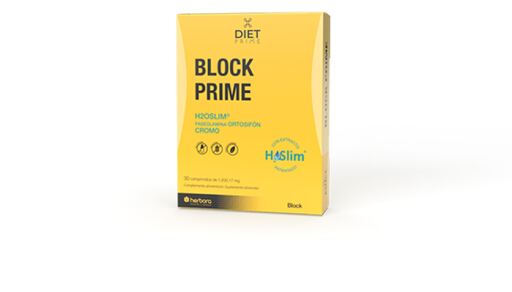 Diet Prime Block Prime 30 kapsułek