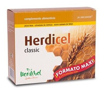 Herdicel Classic Maxi 24 jednostki