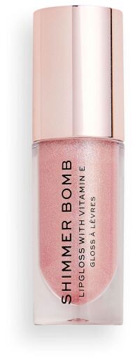 Makeup Revolution Shimmer Bomb Błyszczyk do ust 4ml