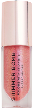 Makeup Revolution Shimmer Bomb Błyszczyk do ust 4ml