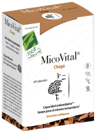 MicoVital® Chaga 60 Kapsułek