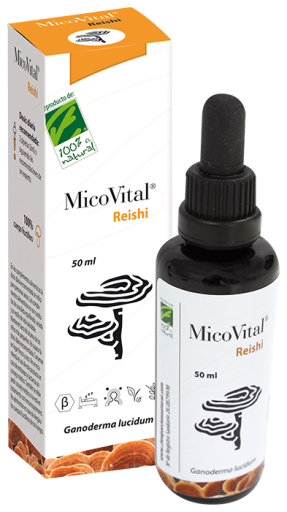 MicoVital® Reishi 50 ml