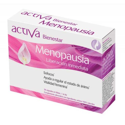 Dobre samopoczucie Menopauza 30 Kapsułek