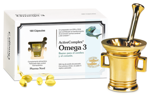 Omega 3 180 Kapsułek