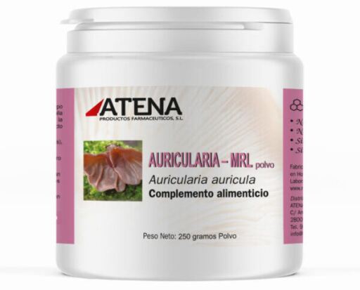 Proszek Aurcularia-MRL 250 gr