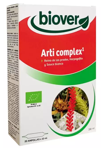 Arti Complex 20 fiolek