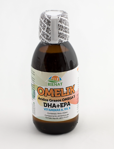 Omelik DHA+EPA 150ml